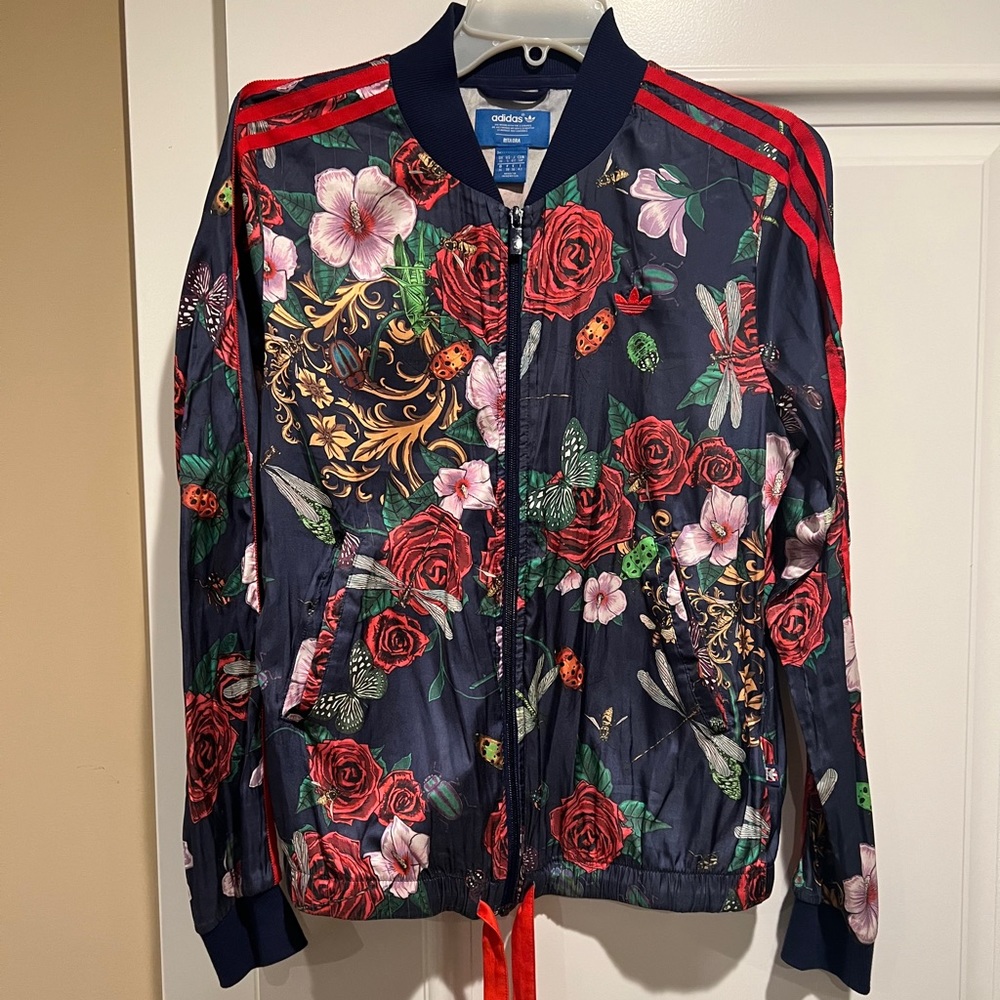 Adidas x Rita Ora Jacket